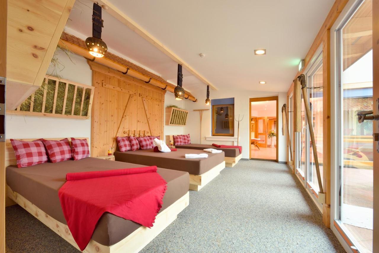 Chalets Am Roessle Todtmoos Luaran gambar