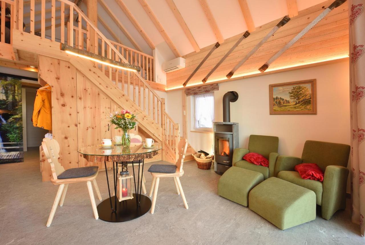 Chalets Am Roessle Todtmoos Luaran gambar