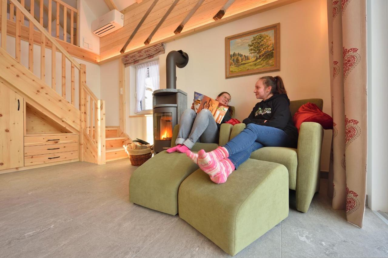 Chalets Am Roessle Todtmoos Luaran gambar