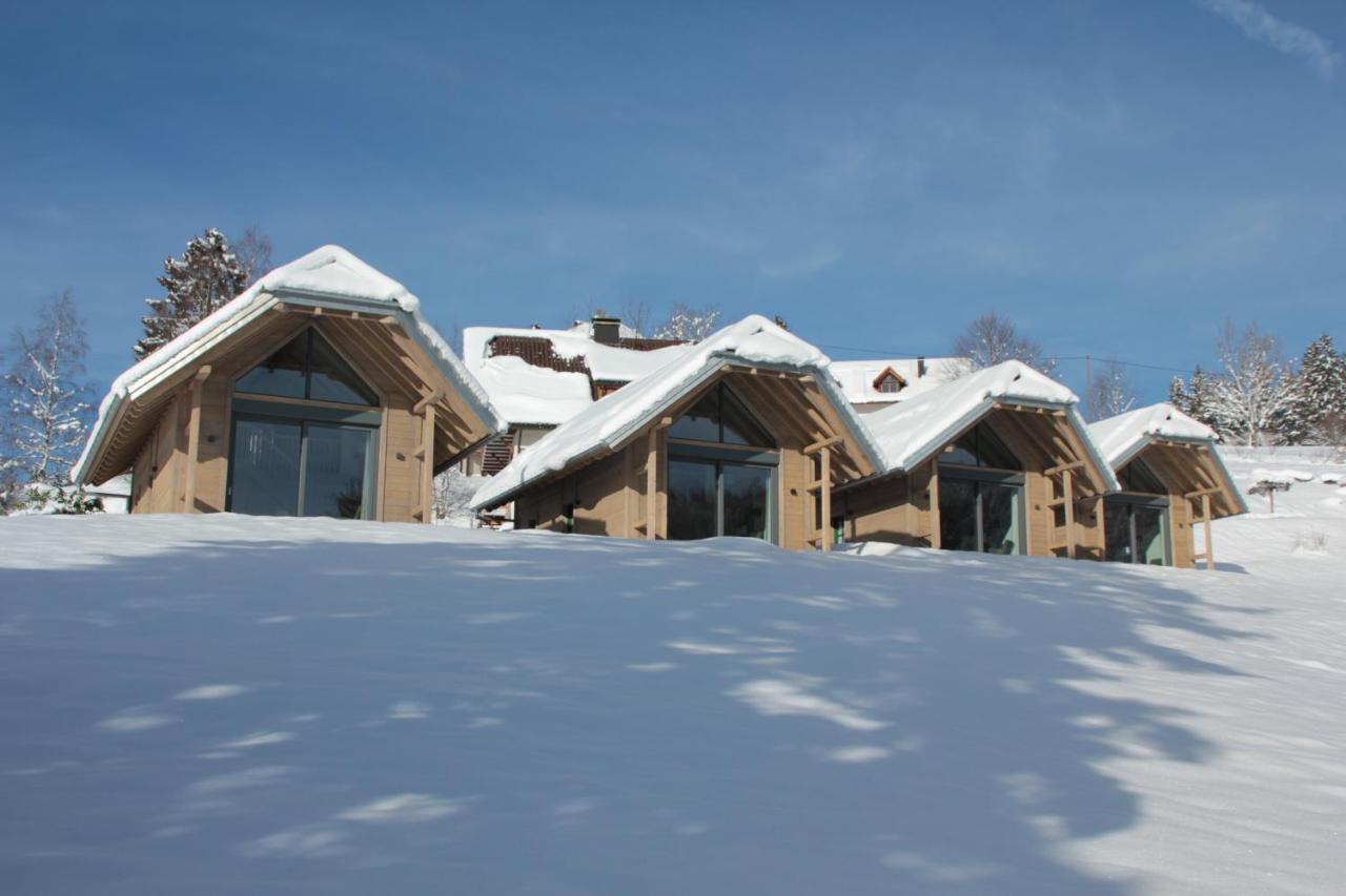 Chalets Am Roessle Todtmoos Luaran gambar
