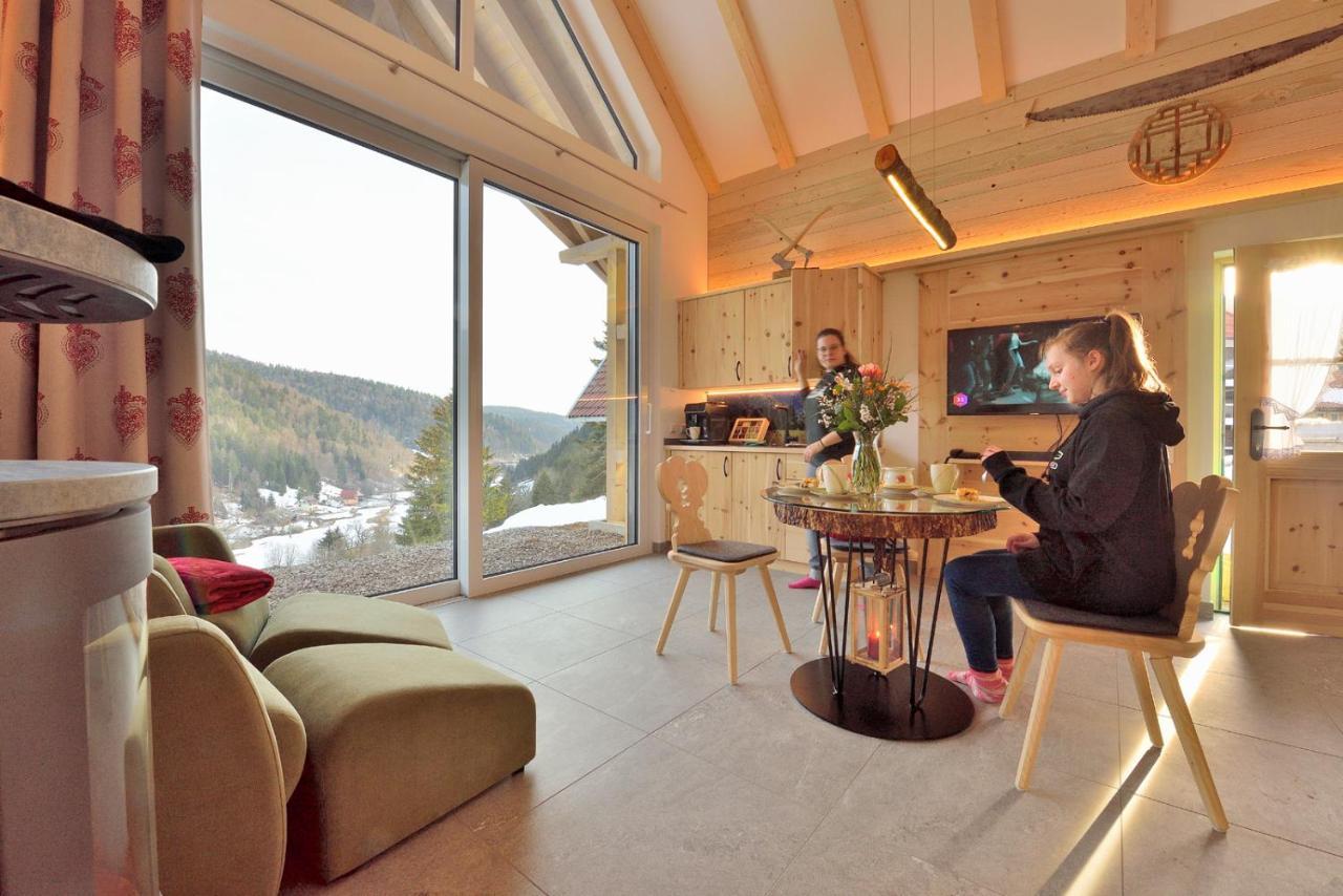 Chalets Am Roessle Todtmoos Luaran gambar