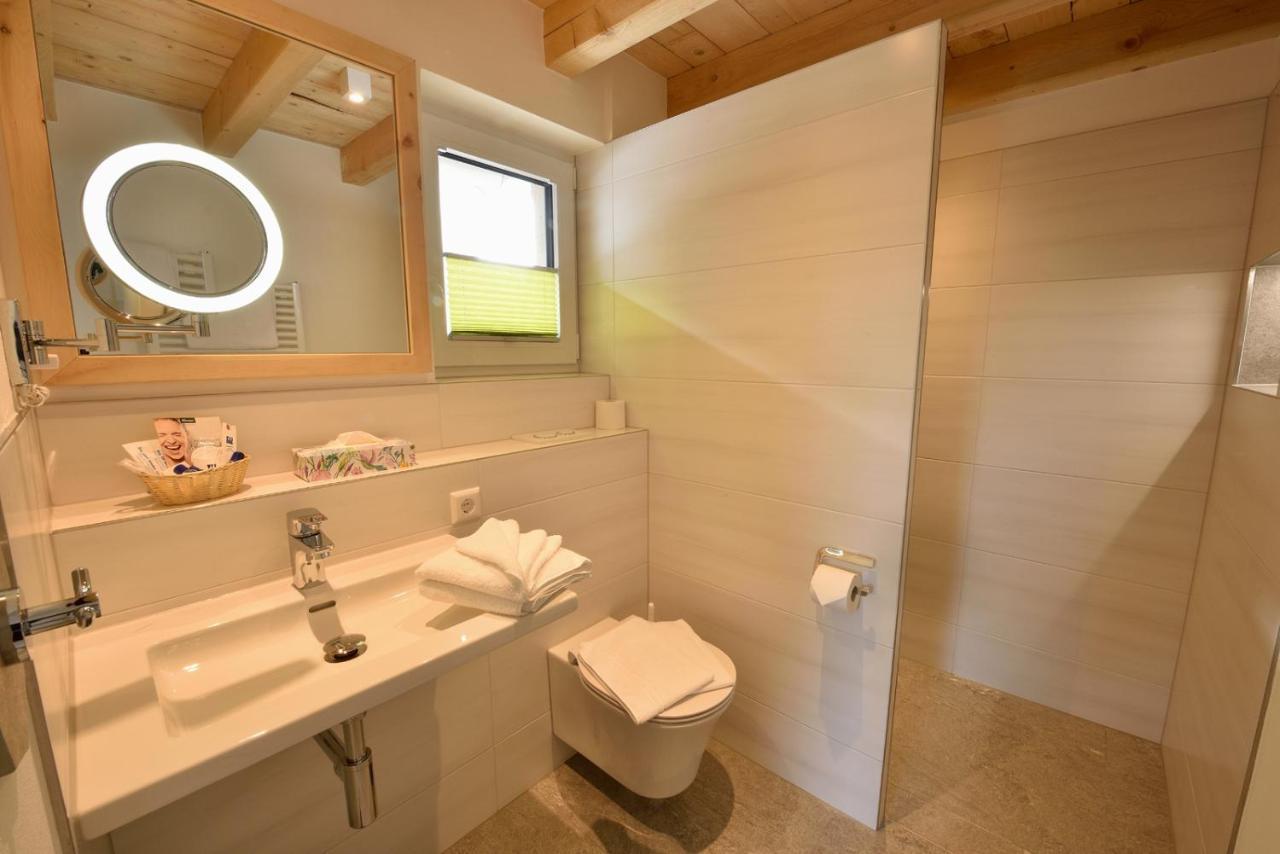 Chalets Am Roessle Todtmoos Luaran gambar