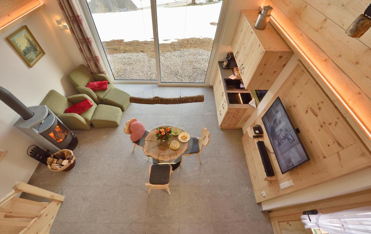 Chalets Am Roessle Todtmoos Luaran gambar