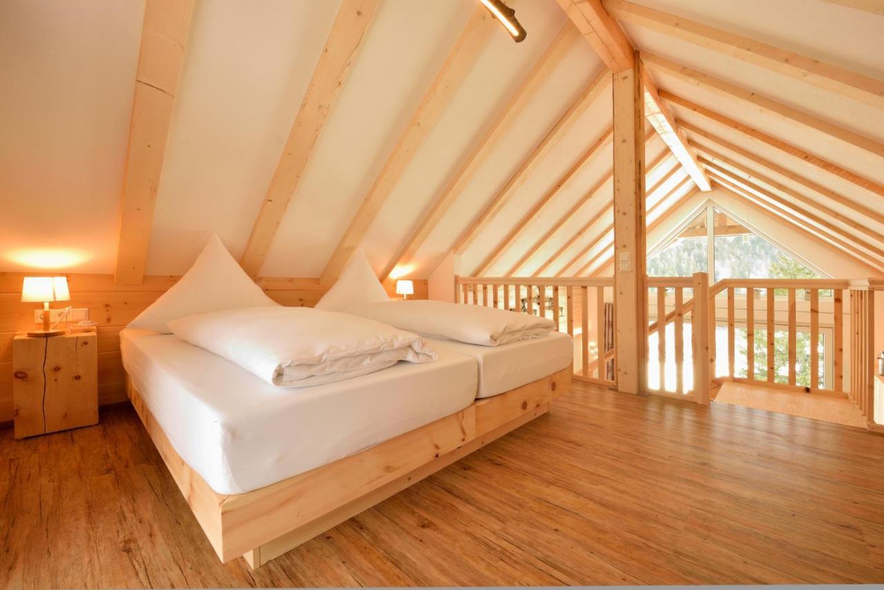Chalets Am Roessle Todtmoos Luaran gambar