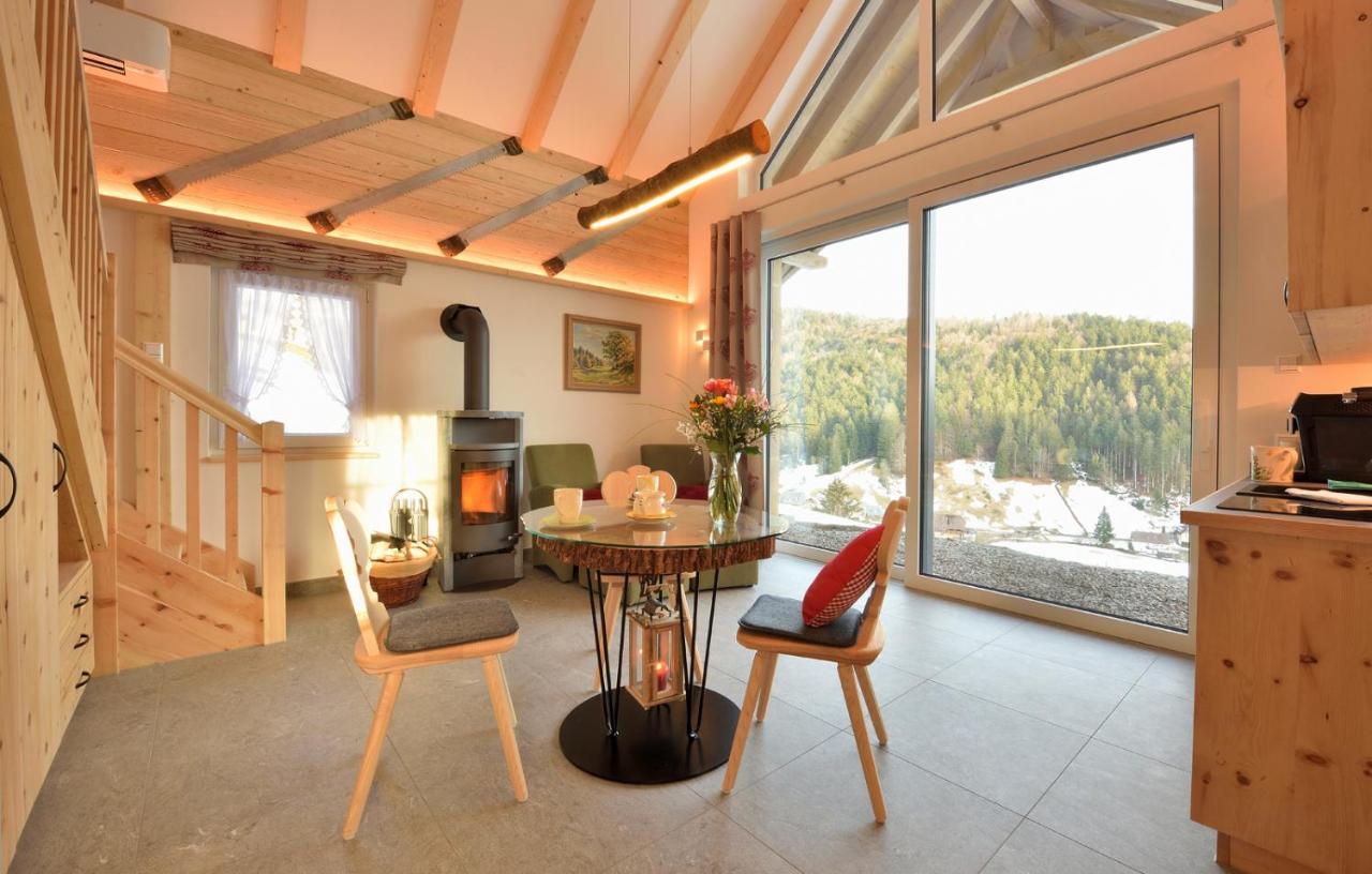 Chalets Am Roessle Todtmoos Luaran gambar
