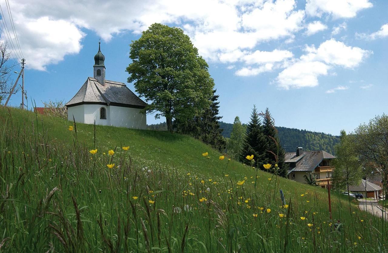 Chalets Am Roessle Todtmoos Luaran gambar