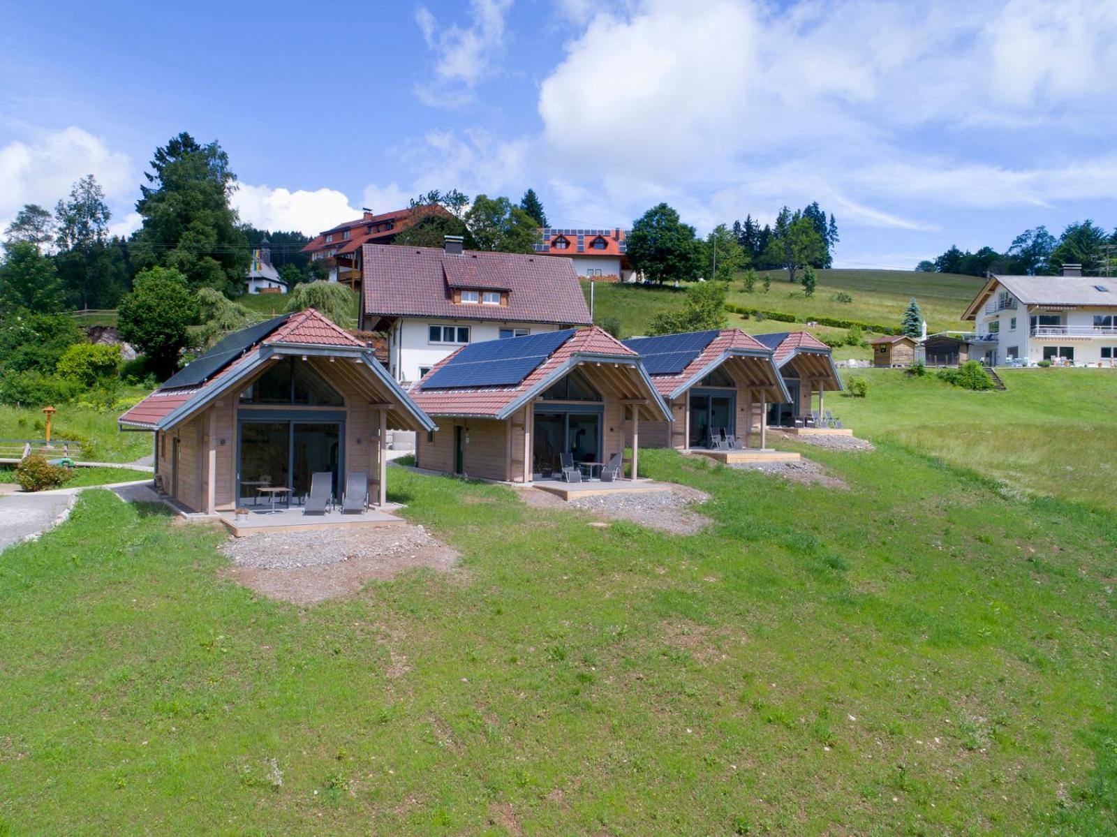 Chalets Am Roessle Todtmoos Luaran gambar