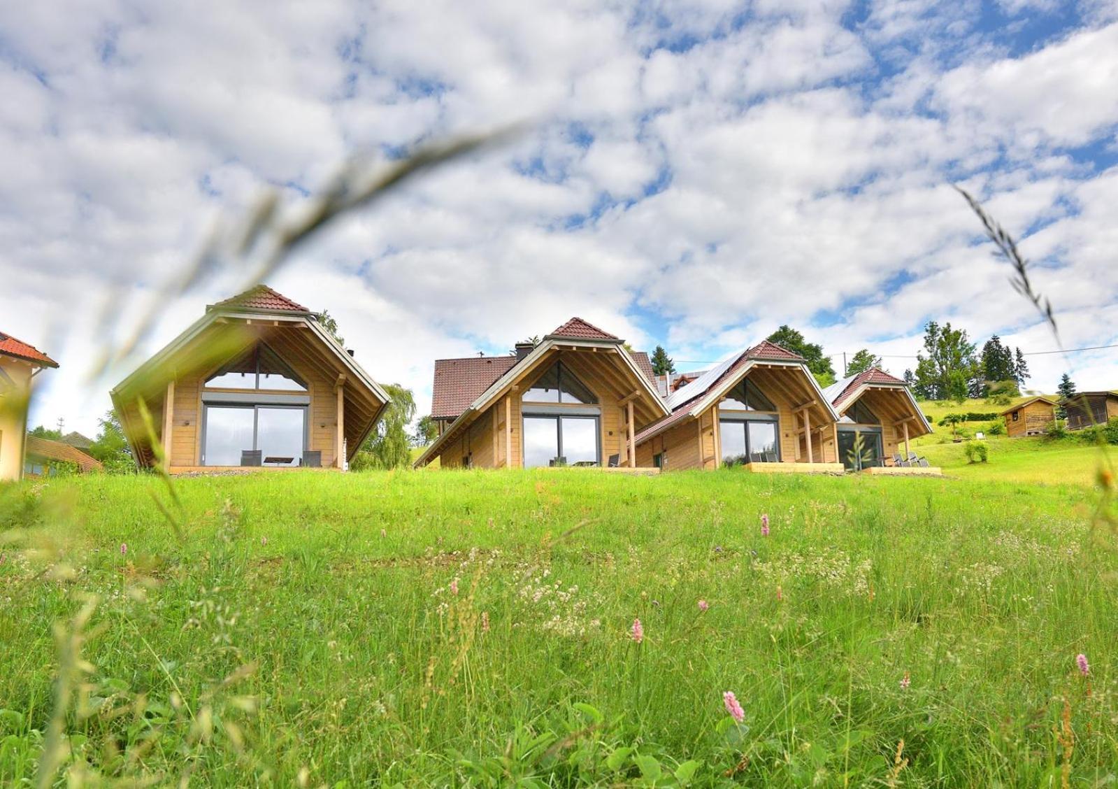 Chalets Am Roessle Todtmoos Luaran gambar