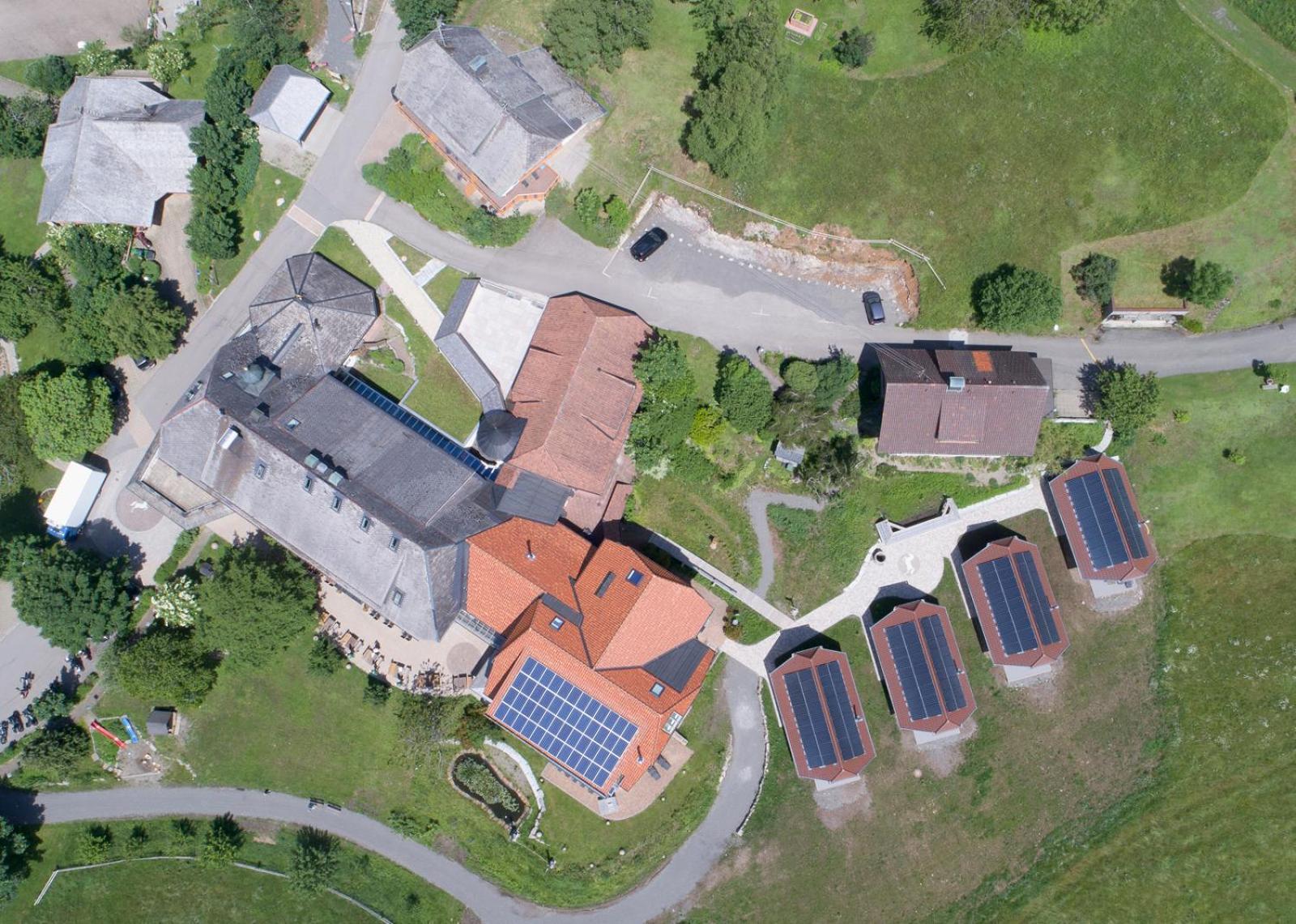 Chalets Am Roessle Todtmoos Luaran gambar